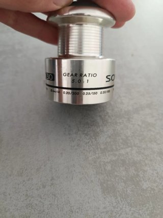 Carrete Okuma Sonic 30