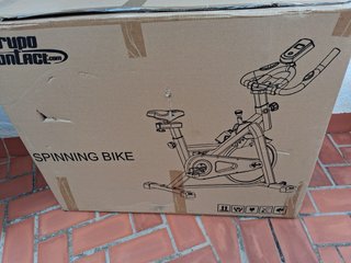 Bicicleta spinning