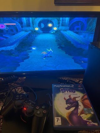 🇮🇹 Spyro the eternal night ps2 playstation 2