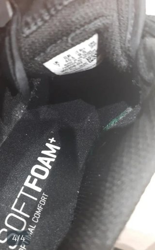 Zapatillas Puma Negras