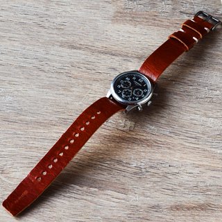 Correa de reloj artesanal NATO