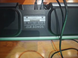 Barra sonora Sonos Playbar