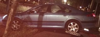 Peugeot 607 2003 2.2 HDI para piezas
