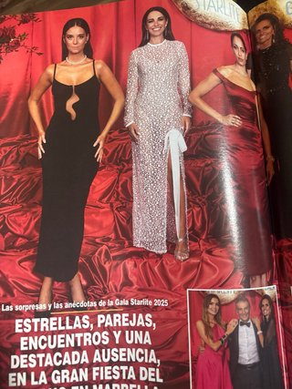 Revista Hola de agosto de 2025