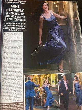 Revista Hola de agosto de 2025