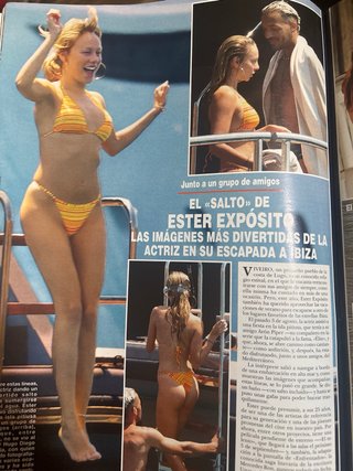Revista Hola de agosto de 2025