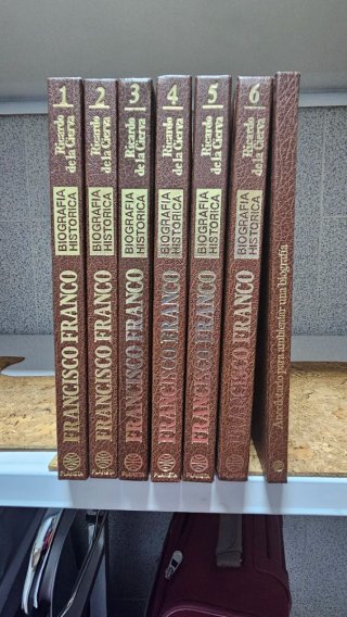 Biografía Francisco Franco
