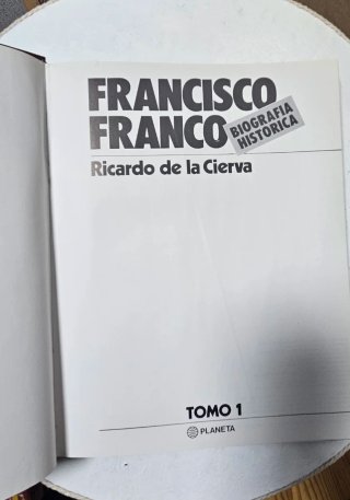 Biografía Francisco Franco