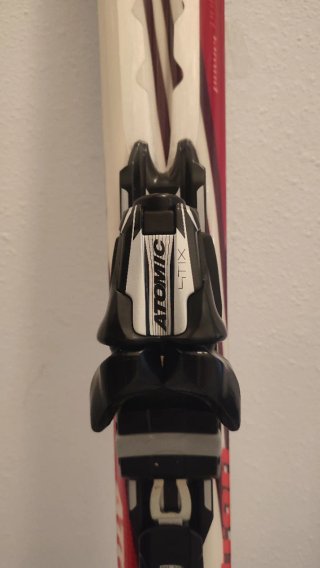 Esquís Atomic. 170cm