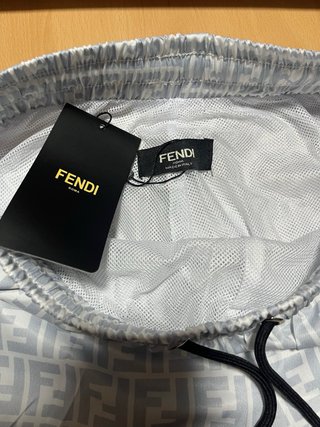 Bañador Fendi Talla S con etiqueta