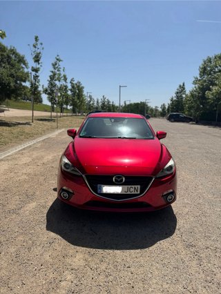 MAZDA 3 Luxury 2.2 Skyactiv-D 150cv Manual – Soul