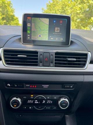 MAZDA 3 Luxury 2.2 Skyactiv-D 150cv Manual – Soul