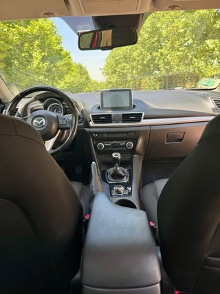 MAZDA 3 Luxury 2.2 Skyactiv-D 150cv Manual – Soul
