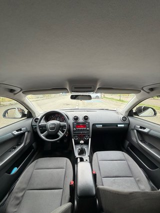 Audi A3 8p