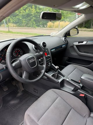 Audi A3 8p
