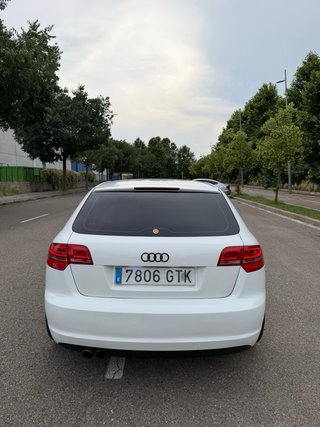 Audi A3 8p