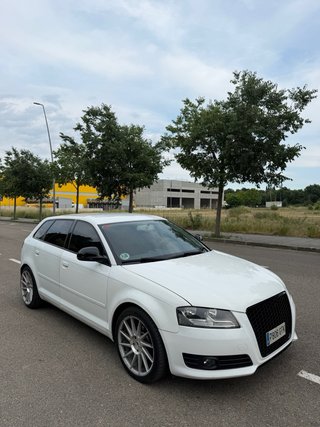 Audi A3 8p