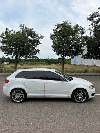 Audi A3 8p