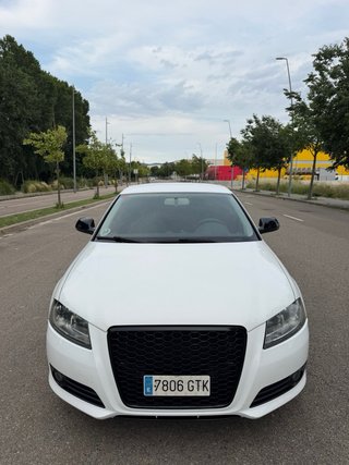Audi A3 8p