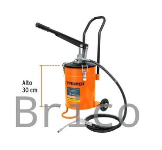 Bomba Inyectora Grasa 10 Kg - Truper