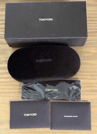Occhiali da sole Tom Ford (nuovi)