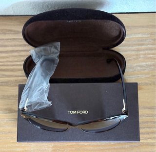 Occhiali da sole Tom Ford (nuovi)