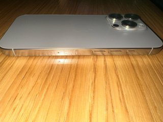 iPhone 16 Pro Plata SE VENDE (CAMBIO)