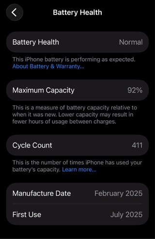iPhone 16 Pro Plata SE VENDE (CAMBIO)