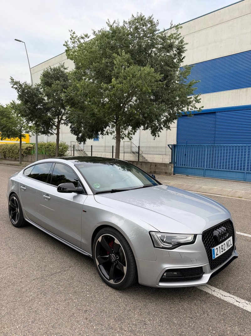 Audi A5 Sportback S-Line 2.0 TDI 190 CV - foto 1