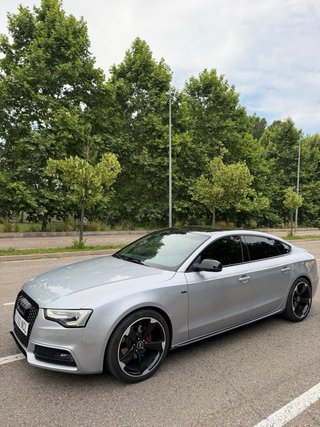 Audi A5 Sportback S-Line 2.0 TDI 190 CV