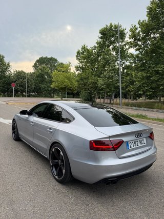 Audi A5 Sportback S-Line 2.0 TDI 190 CV