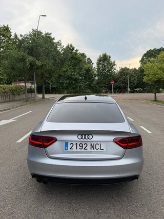 Audi A5 Sportback S-Line 2.0 TDI 190 CV