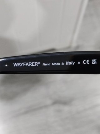 Ray Ban Wayfarer RB 2240 Italianas