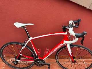 Bicicleta Specialized Roubaix SL2  full Carbono.