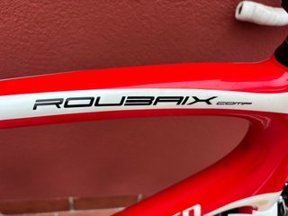 Bicicleta Specialized Roubaix SL2  full Carbono.
