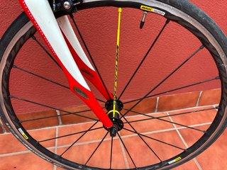 Bicicleta Specialized Roubaix SL2  full Carbono.