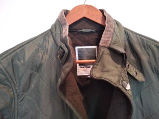 Chaqueta Barbour Pantone Verde Talla M