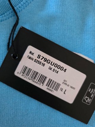 Sudadera DSQUARED2 ICON Azul