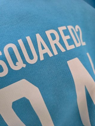 Sudadera DSQUARED2 ICON Azul