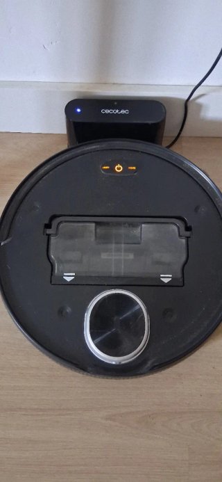Robot Cecotec 3090 laser Aspirador y Fregasuelos
