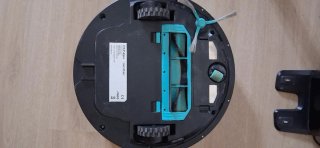 Robot Cecotec 3090 laser Aspirador y Fregasuelos