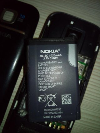 Nokia 2700 Classic Negro