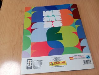 Álbum Mundial FIFA 2026 Estados Unidos