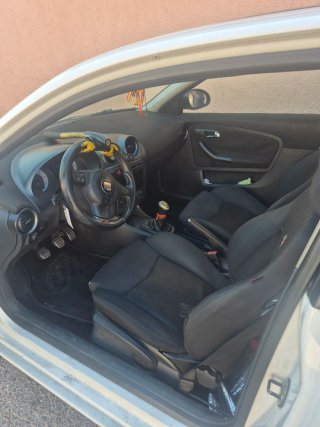 SEAT Ibiza 2008