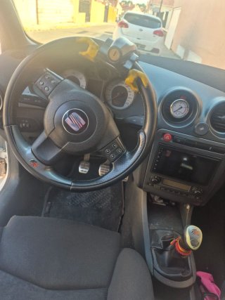 SEAT Ibiza 2008
