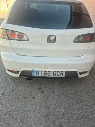 SEAT Ibiza 2008