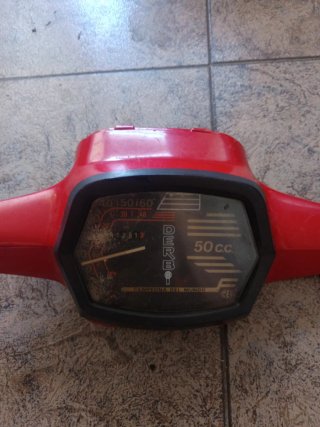 Marcador Derbi Variant 50cc