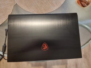 Portátil Gaming MSI GF75 Thin 17.3 i7 RTX 2060