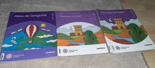 Libros de Ciencias Sociales