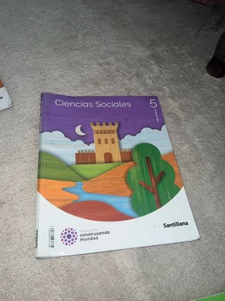 Libros de Ciencias Sociales